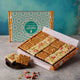 Cutter & Squidge Ramadan Kareem Mixed Brownie Box
