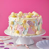 Cutter & Squidge Rainbow Party Cake