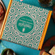 Cutter & Squidge Ramadan Kareem Nut Free Mini Brownie Box