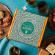 Cutter & Squidge Ramadan Kareem Vegan Wheat-Free Brownie Box
