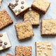 Cutter & Squidge 12 Pieces Nut-Free Brownies & Beer Gift Hamper