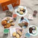 Cutter & Squidge Mother's Day Afternoon Tea Picnic Hamper