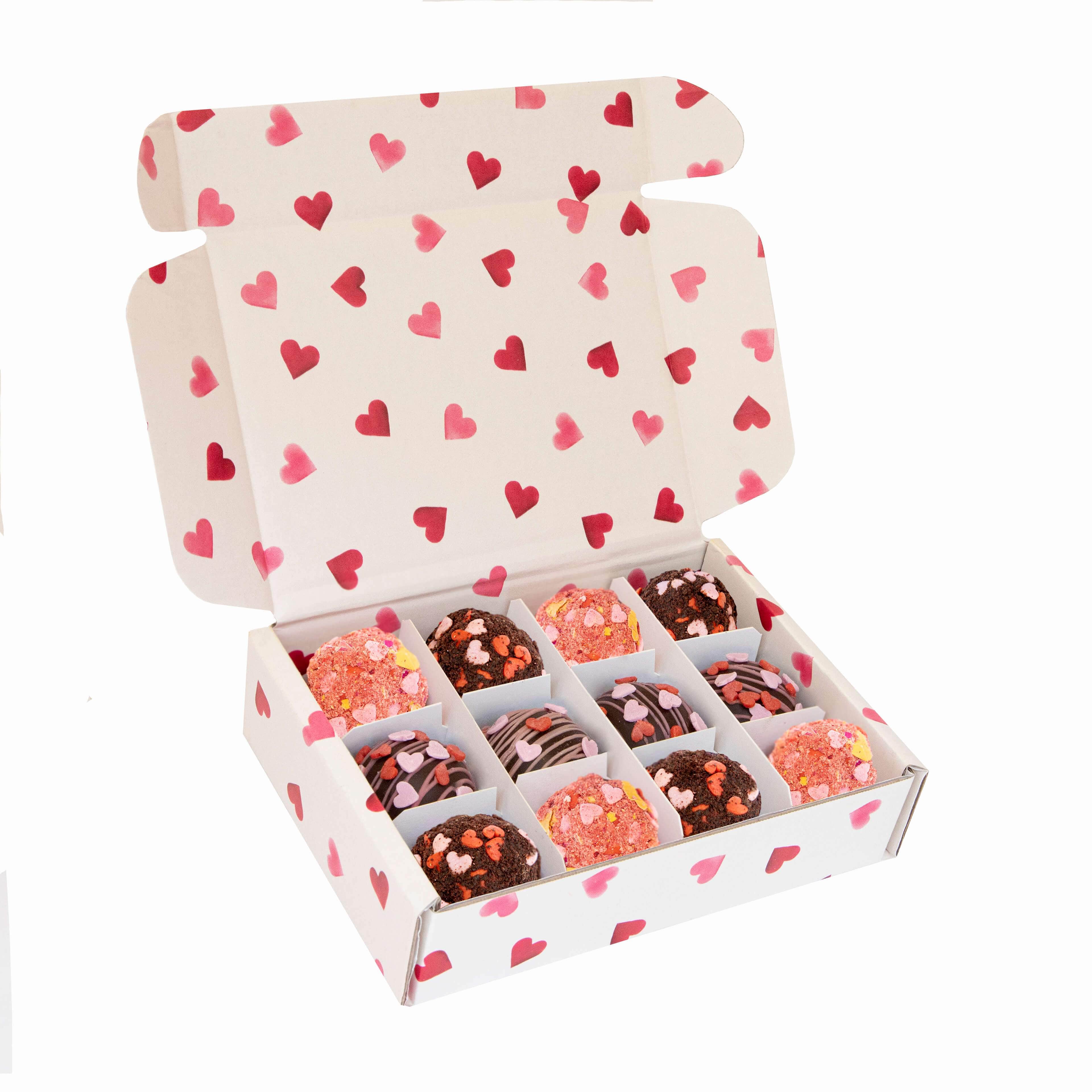 Emma Bridgewater Valentine's Hamper Cutter & Squidge