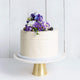 Cutter & Squidge Weddings Purple Floral - Small 6