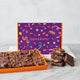 Cutter & Squidge 12 Pieces Congratulations Vegan Wheat-Free Mini Brownie Box