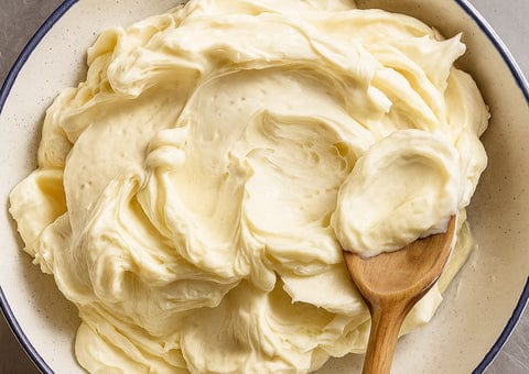 Swiss Meringue Buttercream Recipe