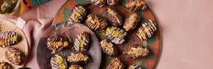 Stuffed Medjool Dates