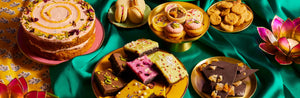 Diwali Cakes