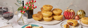 Christmas Mince Pies