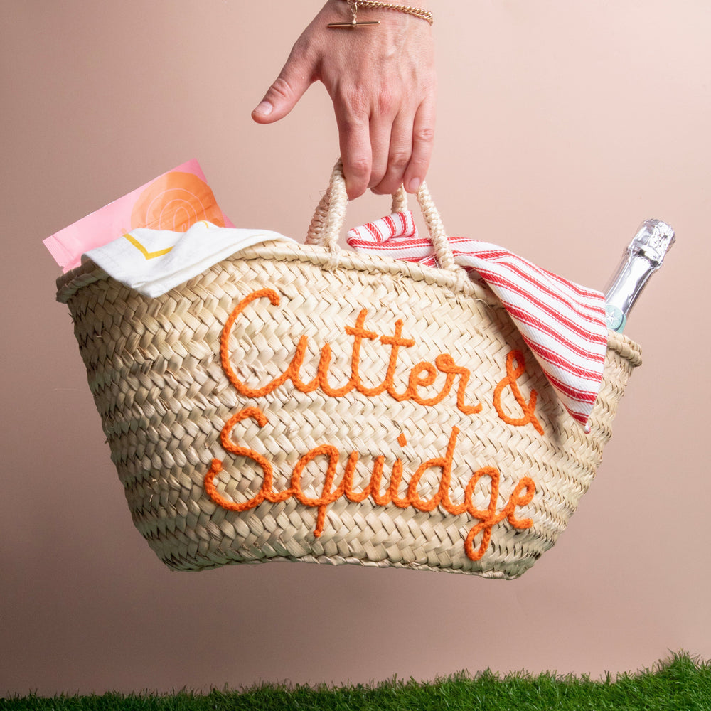 Hamper Cutter On The Hill Hamper – Cutter & Squidge