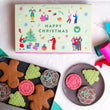 Cutter & Squidge Christmas Biscuit Tin