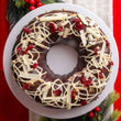 Cutter & Squidge Loaded Christmas Tiffin Wreath