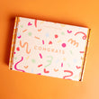 Cutter & Squidge Congratulations Vegan Wheat-Free Mini Brownie Box