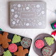 Cutter & Squidge Christmas Biscuit Tin