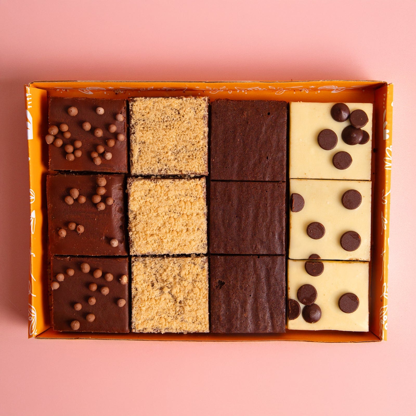 Hamper Cutter Chocoholics Celebration Hamper – Cutter & Squidge