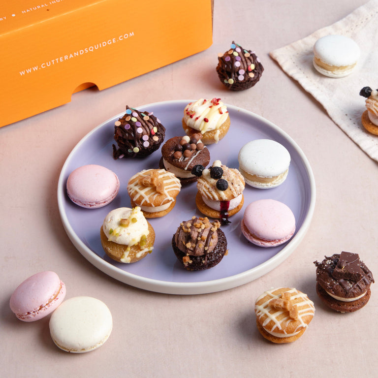 Cutter & Squidge Great Teacher Selection Box