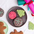 Cutter & Squidge Christmas Biscuit Tin