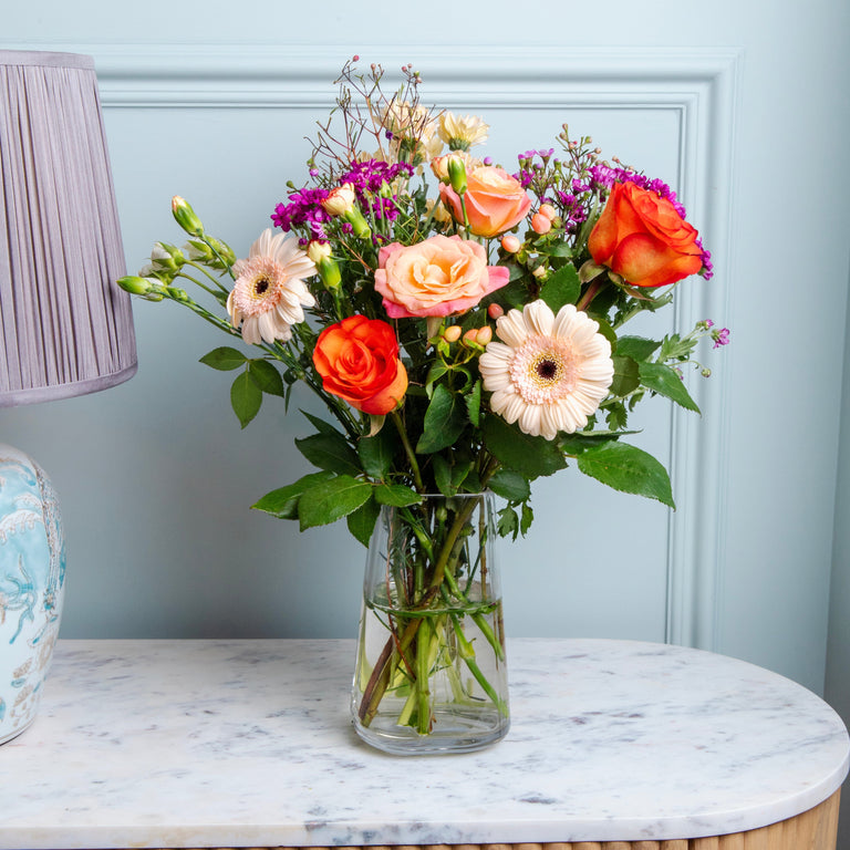 Cutter & Squidge Sunset Peach