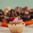 Cutter & Squidge Mixed Mini Cupcake Box