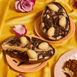 Cutter & Squidge Filled Egg Half Tiramisu Easter Egg