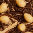 Cutter & Squidge Filled Egg Half Tiramisu Easter Egg