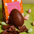 Cutter & Squidge Chocolate Squidge Easter Egg