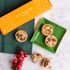 Brown Butter & Toasted Almond Mini Mince Pies