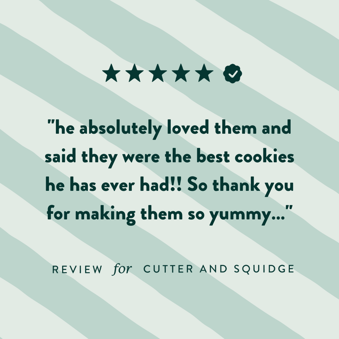 Father's Day Cookies and Beer Hamper – Cutter & Squidge