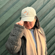 Cutter & Squidge Lunar New Year Baseball Cap