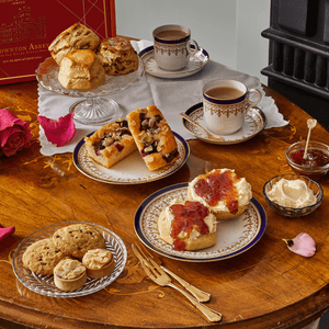 At Home Hamper inspired by Downton Abbey: The Grand Finale