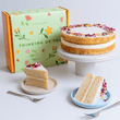 Cutter & Squidge Lemon Drizzle Cake