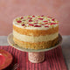 Cutter & Squidge Eid Mubarak Passionfruit And Pistachio Cake