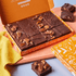 Vegan Wheat-Free Mini Brownie Box