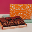 Cutter & Squidge Vegan Wheat-Free Mini Brownie Box