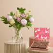 Fast Bundle Watercolour Sketch and Ultimate Fudge Brownies Gift Set