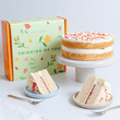 Cutter & Squidge Victoria Sponge Cake