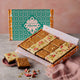 Cutter & Squidge Eid Mubarak Mixed Brownie Box