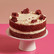 Cutter & Squidge Small (6") / Without Tin / Without Gifting Sleeve Red Velvet Cake