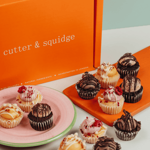 Mixed Mini Cupcake Box
