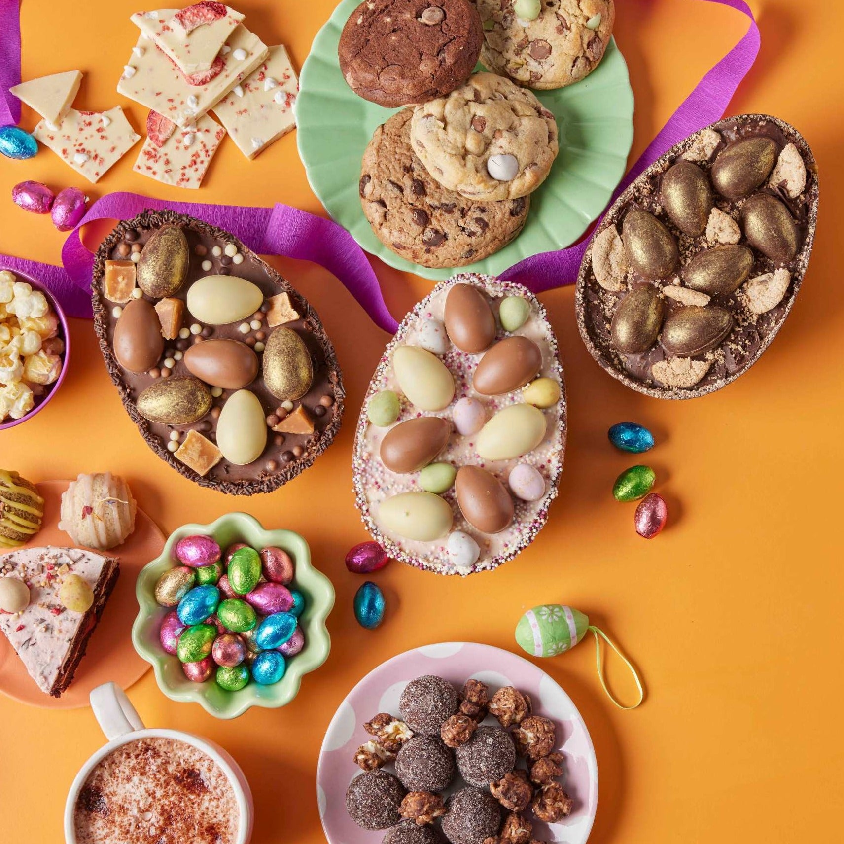 Hamper Cutter Ultimate Easter Hamper – Cutter & Squidge