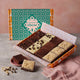 Cutter & Squidge Eid Mubarak Nut-Free Mini Brownie Box