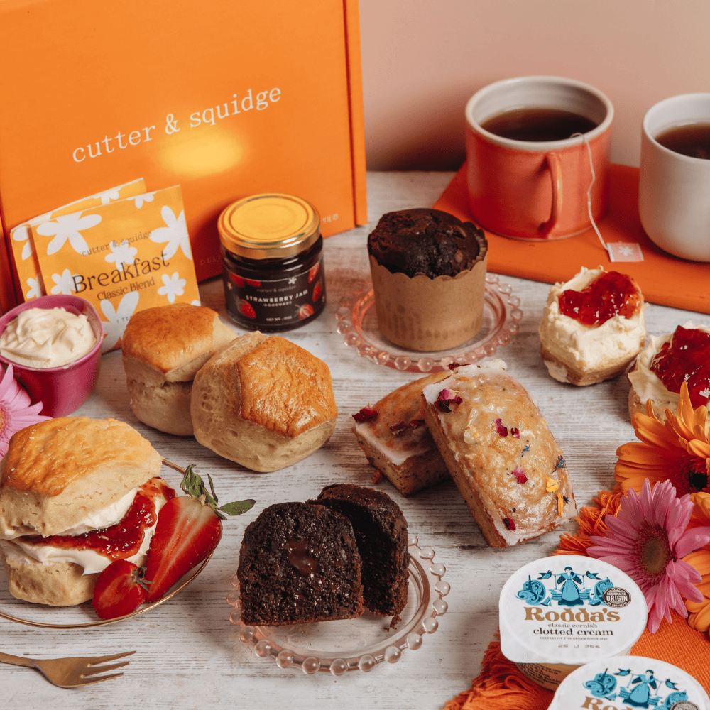 Afternoon Tea At Home UK Delivery