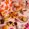 Cutter & Squidge Sweet & Savoury Afternoon Tea