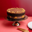 Cutter & Squidge Chocolate Hazelnut Rocher Cake