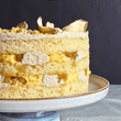 Cutter & Squidge Apple Crumble Cake