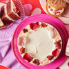 Cutter & Squidge Valentine's Day Red Velvet Cake