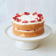 Cutter & Squidge Victoria Strawberry Sponge Cake / No Drink Happy Birthday Hamper