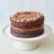 Cutter & Squidge Chocolate Fudge Caramel Cake