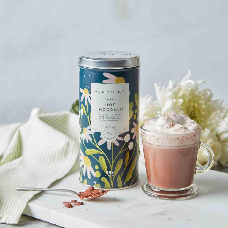 Cutter & Squidge One Hamper Chocolate Lover Hamper