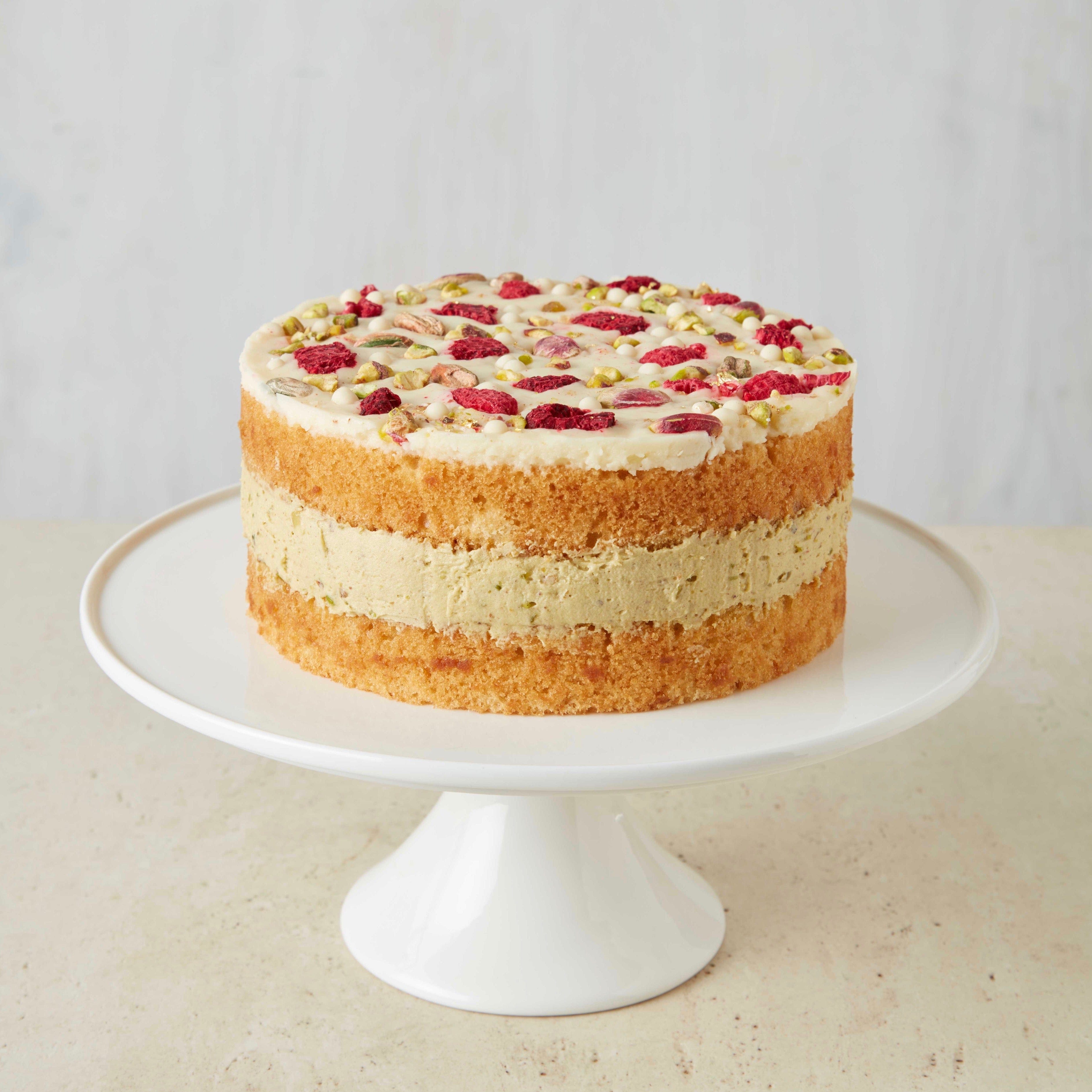 Hamper Cutter Happy Birthday Hamper – Cutter & Squidge